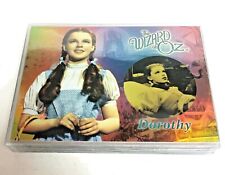2006 Wizard of Oz Trading Card Set Before & After/Toto/Puzzle/Wicked Words  picture