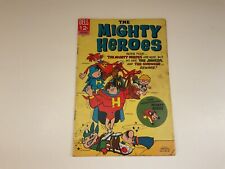 The Mighty Heroes #3 Jeepers Its The Junker Mighty Mouse Rare Silver Age 1967 VG picture