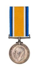 WW1 British War Medal 07449.PTE.W.A.THOMAS.A.O.C picture