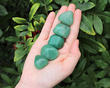 5 Green Aventurine Tumbled Stone: Crystal Healing Reiki Gemstone picture