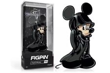 FIGPIN Disney Kingdom Hearts Org13 Mickey 562 Target Exclusive New Rare LOCKED picture