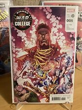 Bishop: War College #5 Marvel Comics Lashley cover, We Combine Shipping picture