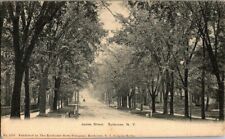 1906. JAMES STREET. SYRACUSE, NY. POSTCARD. WA11 picture