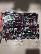 FACTORY SEALED NWT Vera Bradley Pencil Pouch RETIRED pattern Itsy Ditsy picture