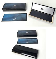 Vintage Montblanc Original Gift Box & Service Certificate for Meisterstuck Pen picture