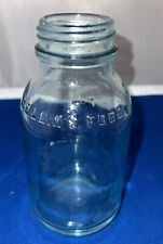 VINTAGE MELLIN'S FOOD CO.  BOTTLE With Advertising Card picture