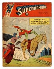 Superhombre Superman #55 GD/VG 3.0 1951 picture