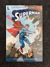 Superman Vol 3 Fury at World's End [New 52] (DC Trade Paperback) BRAND NEW picture