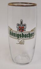 Konigsbacher Pils Vintage German Beer Glass picture