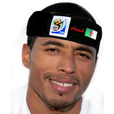 Soccer Headband - Official FIFA - ALGERIA picture