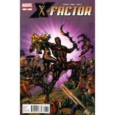 X-Factor (2010 series) #227 in Near Mint condition. Marvel comics [z` picture