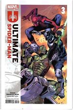 Ultimate Spider-Man #3-4 | Select Variants | Manhanini | Checchetto | Del Mundo picture