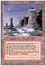 Plateau ~ Revised [ Excellent ] [ Magic the Gathering MTG ] picture