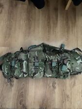 KitPimp Hybrid British Army Airborne Webbing With Additional Items picture