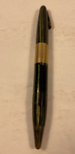 Vintage Green Marbled Sheaffer’s #500 Gold Filled Mechanical Pencil U.S.A. picture