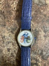 2000’s The Hunchback Of Notre Dame Walt Disney Home Video Wrist Watch Leather picture