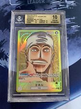 One Piece - Enel OP05-098 (Leader Alt Awakening of the new era) BGS 10…Japanese picture