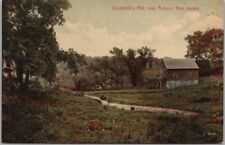 1910s AUBURN, New Jersey Postcard 