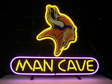 Man Cave Minnesota Vikings 14
