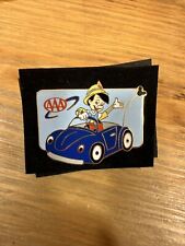 AAA Travel Company 2003 Pinocchio LE Disney Lapel Hat Pin 18372 Limited Edition picture