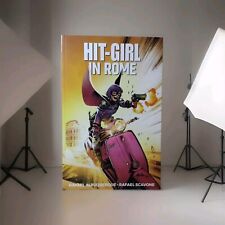 Hit-Girl Volume 3: Hit-Girl in Rome by Rafael Scavone (paperback) picture