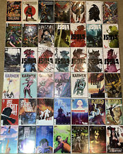 42 Indy Comics (Fantasy): Isola #0-10, Arrowsmith Hitomi Karmen Last Flight Out+ picture