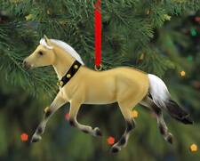 Breyer NEW* Fjord Ornament * 2019 Christmas Holiday Beautiful Breeds Model Horse picture