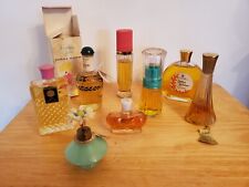 Assorted  Lot of 7 Vintage Fragrances including Prince Matchabelli & Dana picture