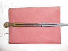 LARGE Rare Antique 17th Century Handmade Solid Bronze Divider Tool with bit prot picture