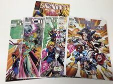 STORM QUEST #1-6 (CALIBER PRESS/1994/HICKEY/1ST GREG LAND/0617405) FULL SET OF 6 picture