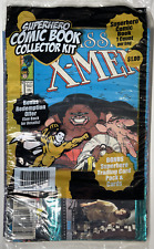 Classic X-Men #10 1986 | Comic Book Collector Kit | Sealed picture