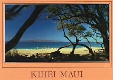 Kihei Maui Unposted Postcard The Travel Card Collection Impact 1986 picture