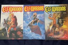 Elf Warrior Comic Lot 1,2,4  picture
