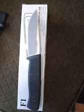 Fallkniven F1 type knife with sheath picture