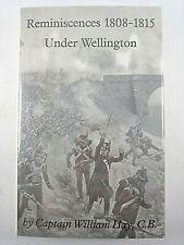 British Napoleonic Reminiscences 1808 to 1815 Under Wellington Reference Book picture