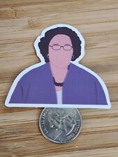 The Office Decal The Office Michael Scott Funny Phyllis Sticker The Office picture