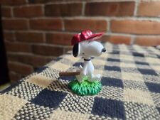 Westland Giftware 8239 - Snoopy Baseball figurine picture