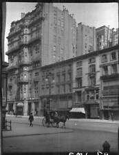 28th Street at Fifth Avenue New York NY 1900 Old Photo picture