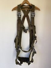 Capewell equipped USAF Pilot Parachute Harness | Seat-type picture