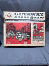Vintage Gas Oil Sunray DX Advertising Premium Getaway Chase Game Slot Car Promo picture