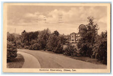 1914 View from the Road Dominion Observatory Ottawa Canada Posted Postcard picture