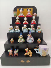 Disney Goods lot Hina Doll Figure Donald Mickey SANKYOSHOJI Japan Import picture