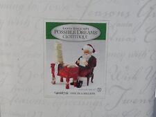 Possible Dreams Department 56, Santa Statue, One in A Million, 4026721 picture
