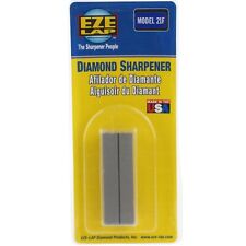 EZE-Lap Pocket Diamond Knife Tool Fishhook Sharpener Fine 600 Grit picture