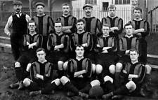 Football Circa 1900 Wolverhampton Wanderers F C Team Old Photo picture