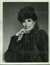 1983 Press Photo Rita Moreno stars as Violet in ABC-TV's 