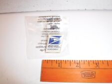 Vintage USPS United States Postal Service Eagle Logo Achievement Lapel Pin picture