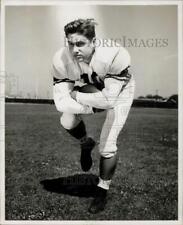 1958 Press Photo Football player Fran Hare - hps24741 picture