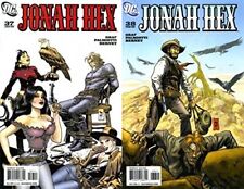 Jonah Hex #37-38 (2006-2011) DC Comics - 2 Comics picture