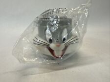 Bugs Bunny Looney Tunes Cup Mug Hard Plastic 1992 Warner Brothers Sealed picture